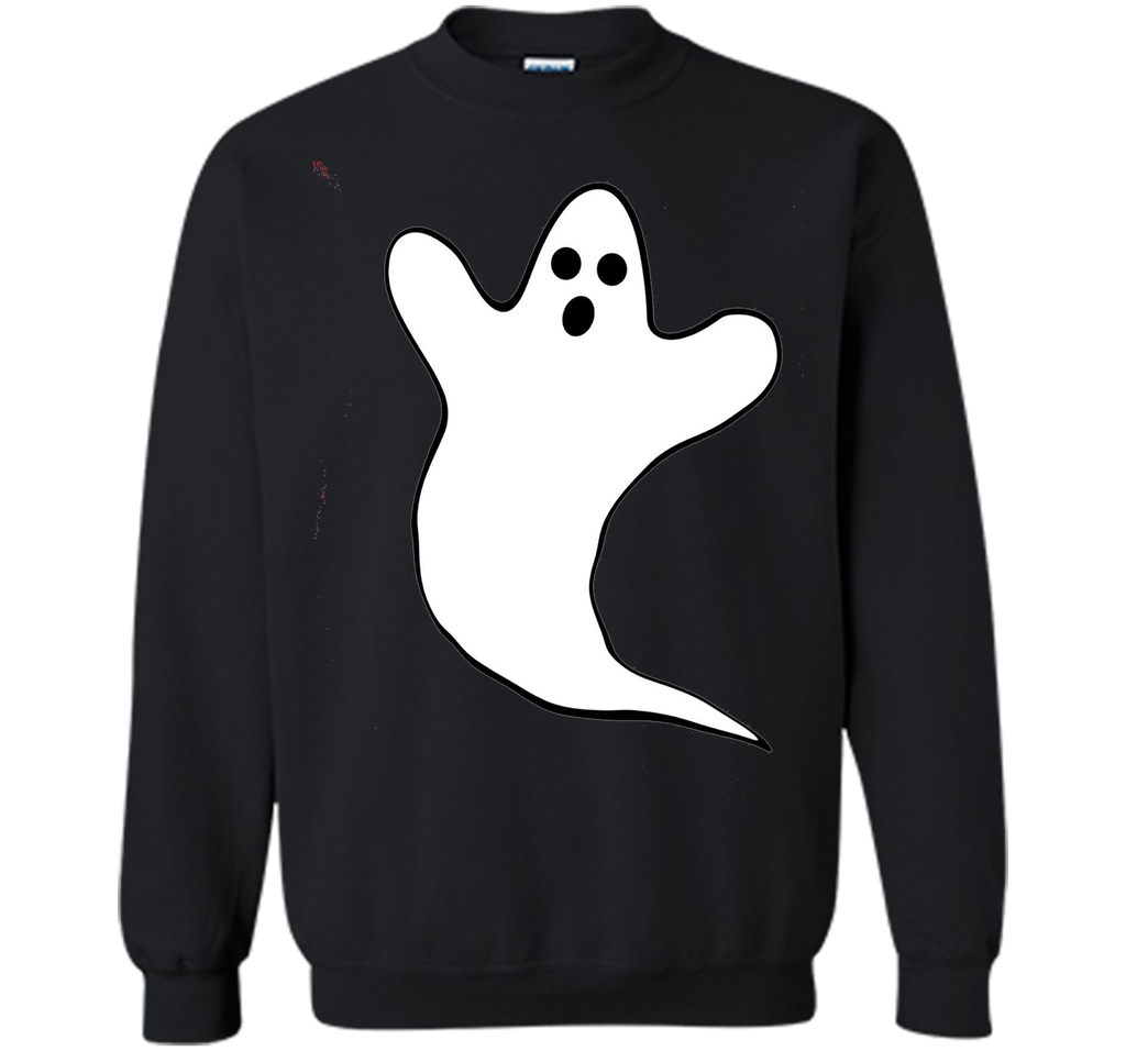 Spooky Ghost Halloween Sweatshirt