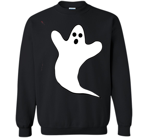 Spooky Ghost Halloween Sweatshirt