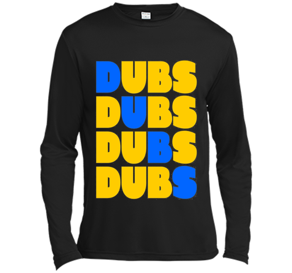 DUBS 2017 Champions T-Shirt