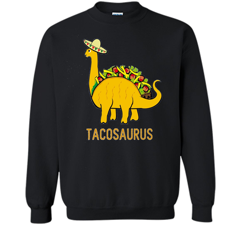Tacosaurus Cinco de Mayo Shirt Funny Taco Dinosaur Gift