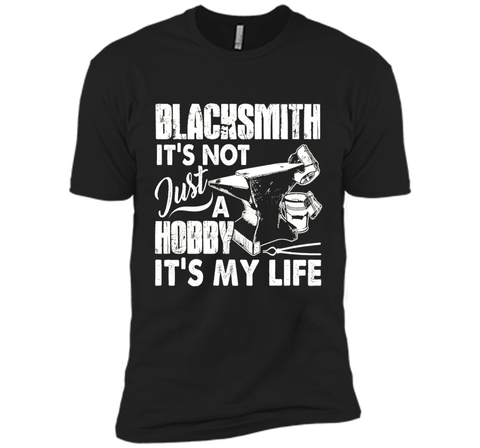 Blacksmith Shirts - Blacksmith Is My Life T shirts