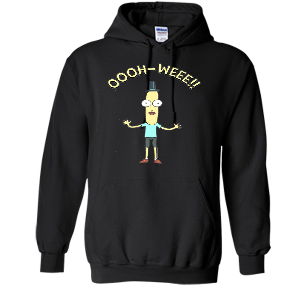 Rick & Morty Mr Poopy Butthole Oooh Weee!!