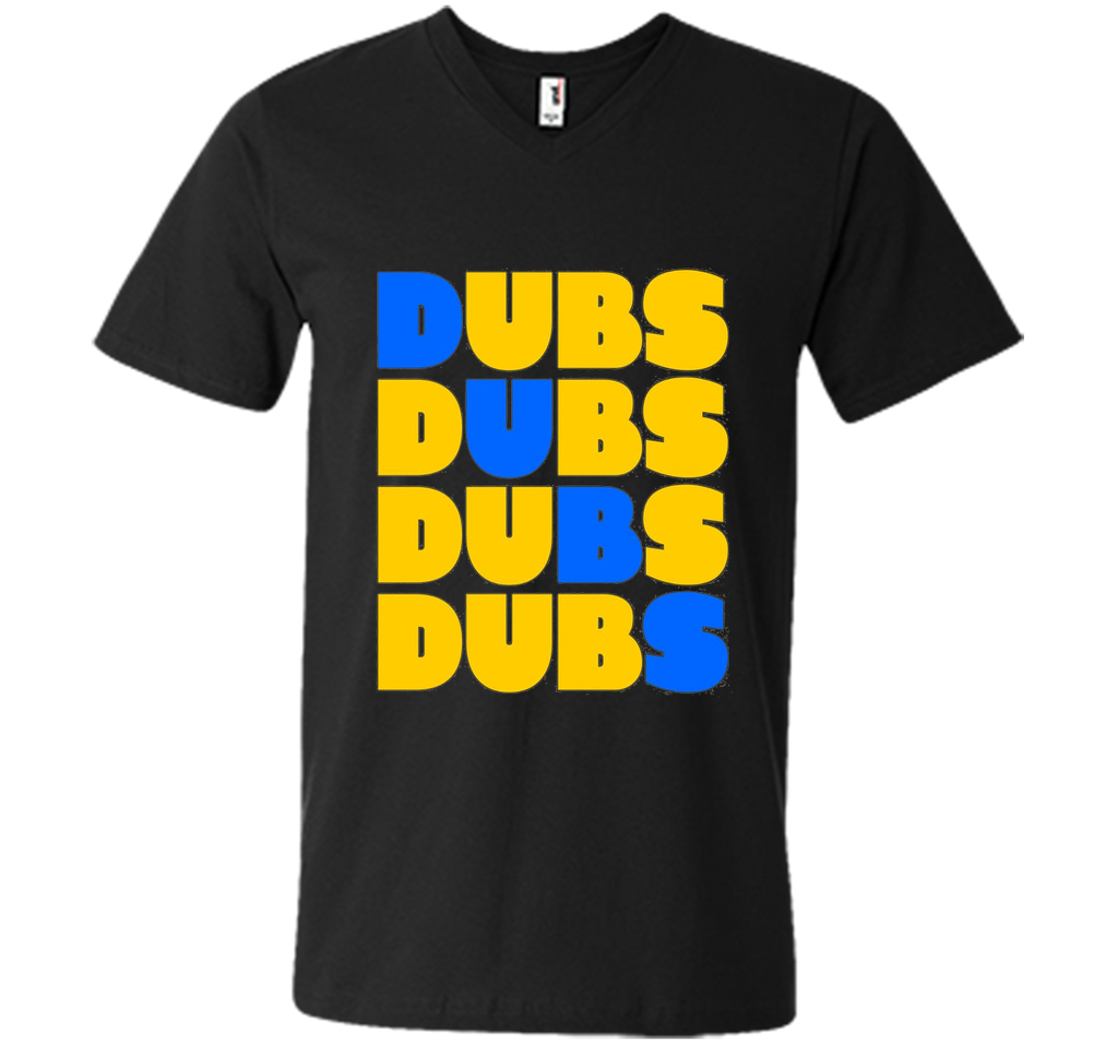 DUBS 2017 Champions T-Shirt