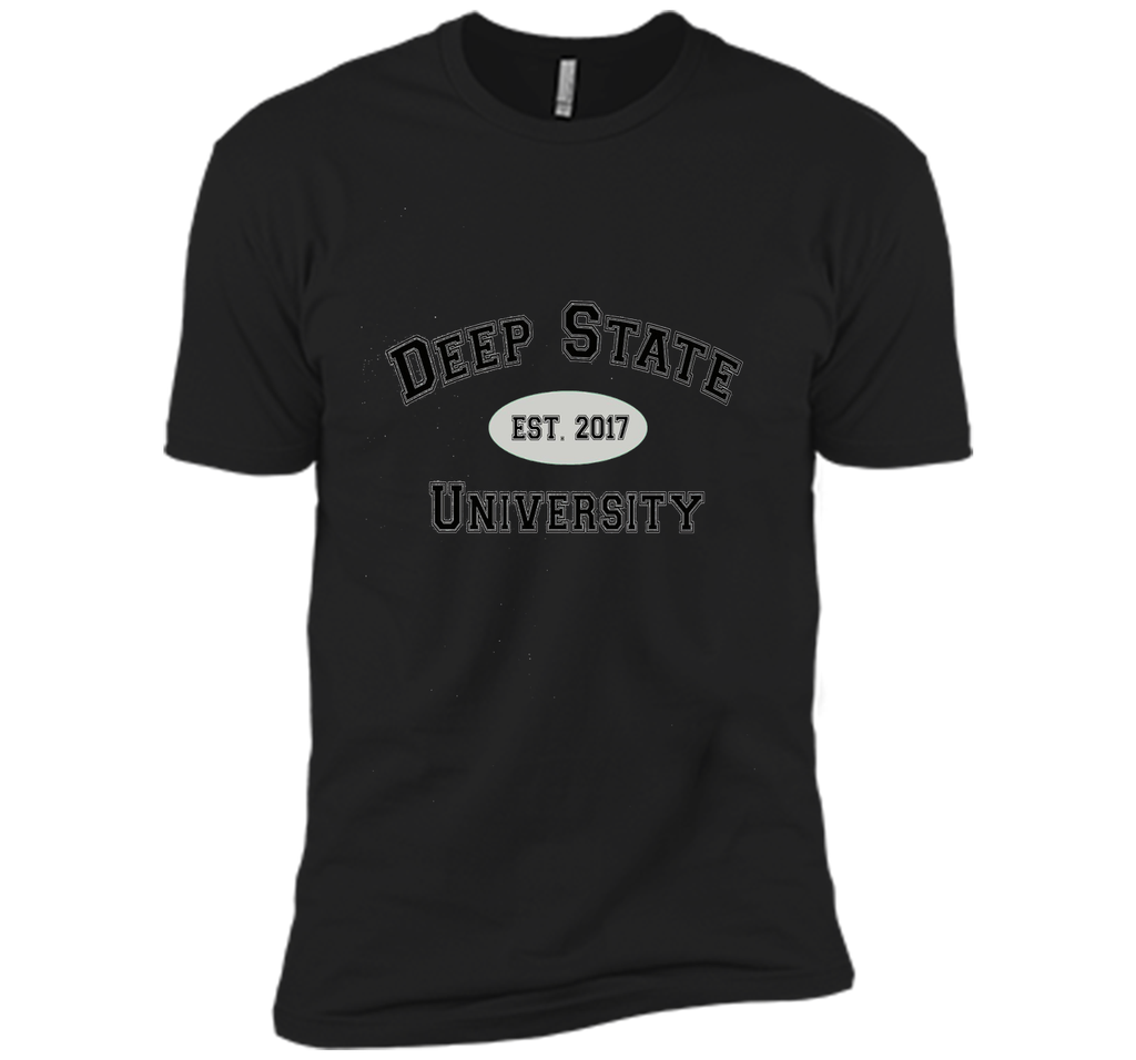 Deep State University T-shirt