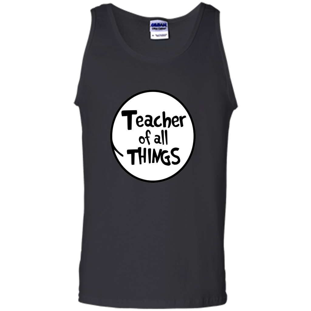 Teacher of all things tShirt