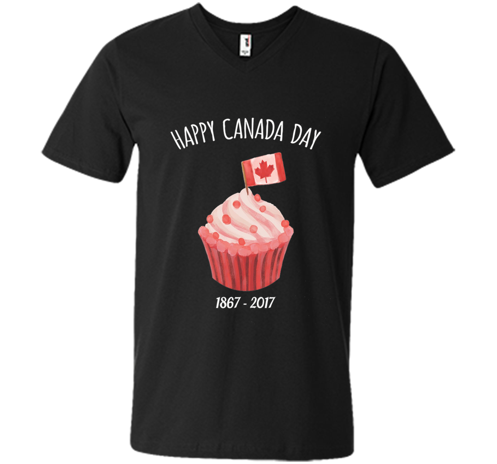 Happy Canada Day 1867-2017 T-shirt