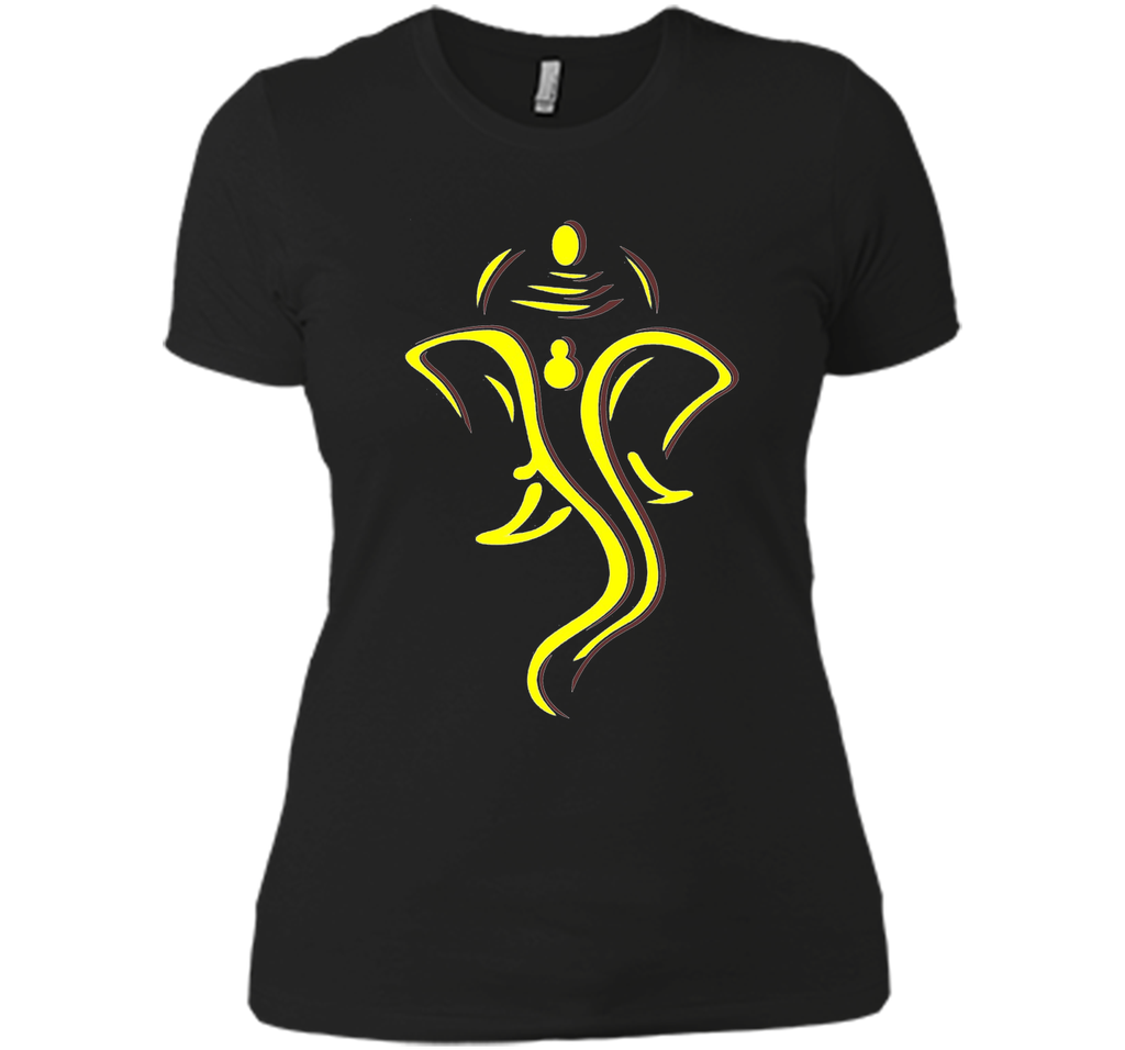 Ganesha T Shirt Ganapati Vinayaka Hindu Hinduism Gods tee