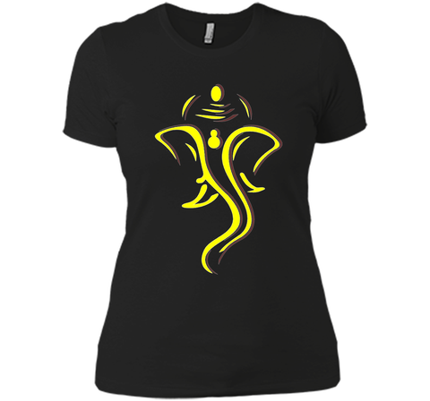 Ganesha T Shirt Ganapati Vinayaka Hindu Hinduism Gods tee