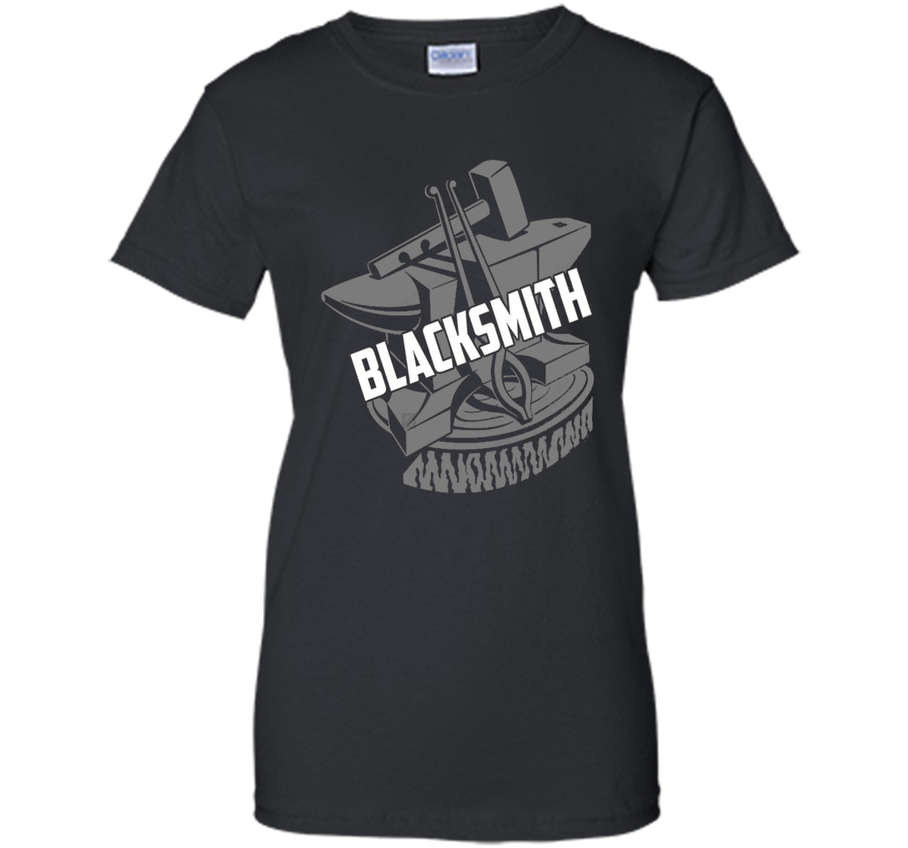 Blacksmith T shirt - Blacksmith Funny Shirts