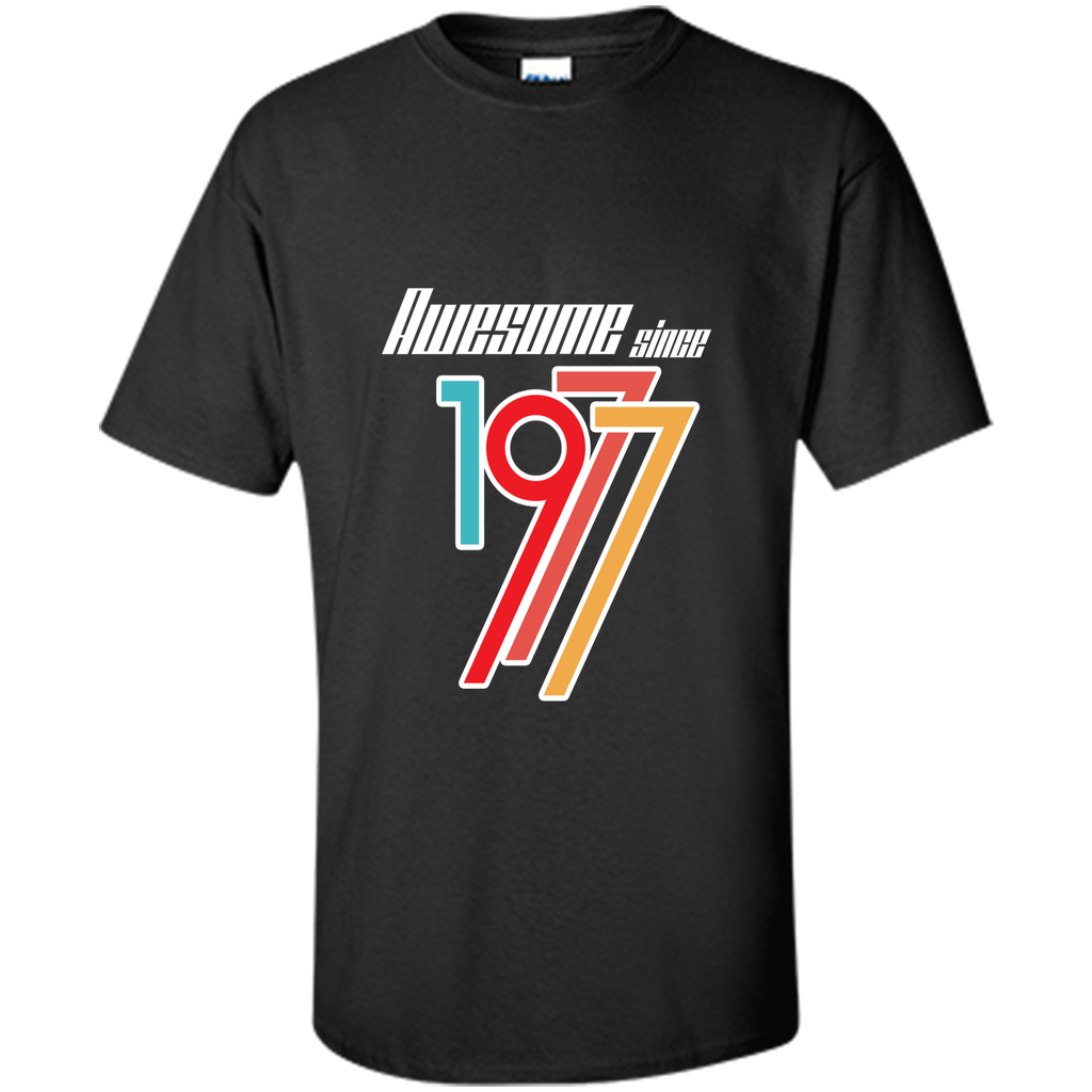 Awesome since 1977