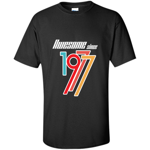 Awesome since 1977