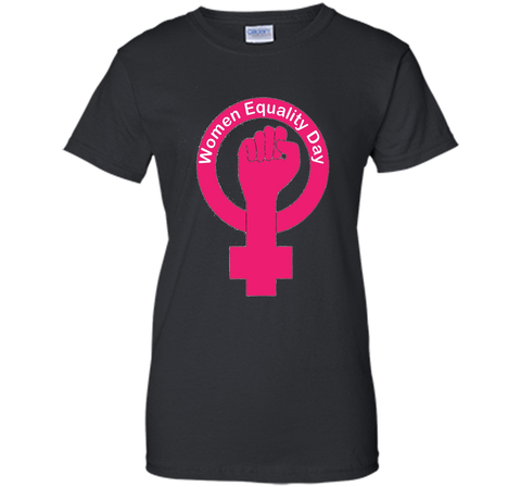 Women's Equality Day T-shirt shirt