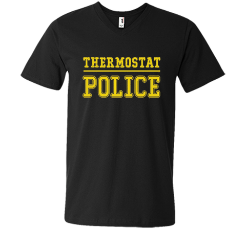 Thermostat Police shirt