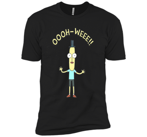 Rick & Morty Mr Poopy Butthole Oooh Weee!!