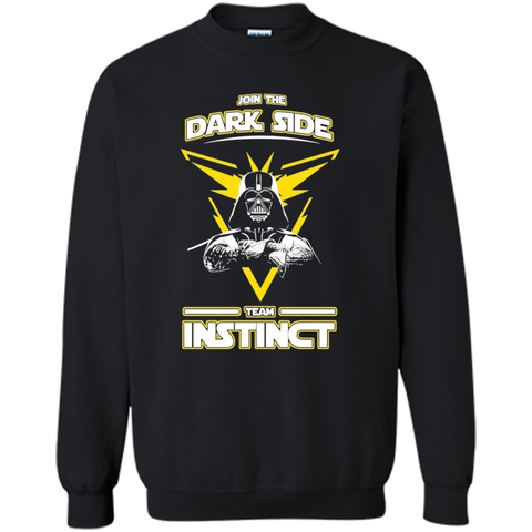 team instinct - join the dark side team instinct T-Shirt