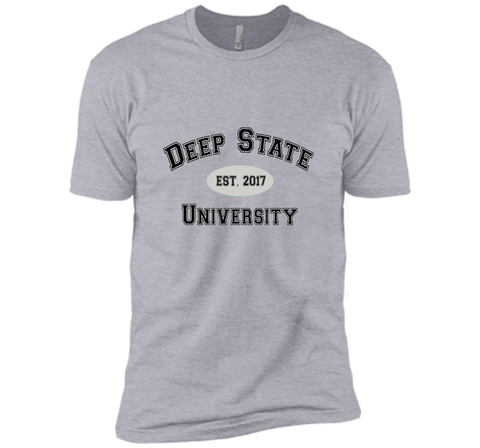 Deep State University T-shirt
