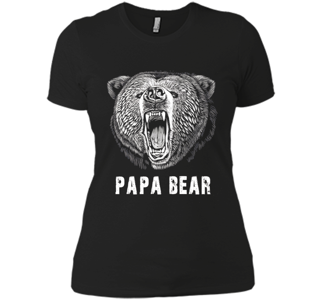 Papa Bear T-shirt