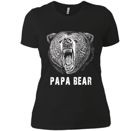 Papa Bear T-shirt