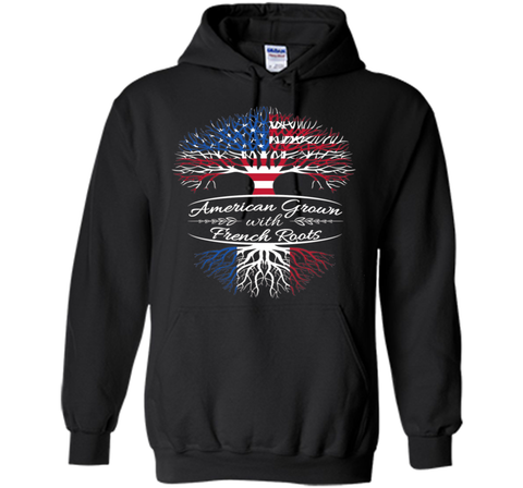 American Grown With French T-Shirt
