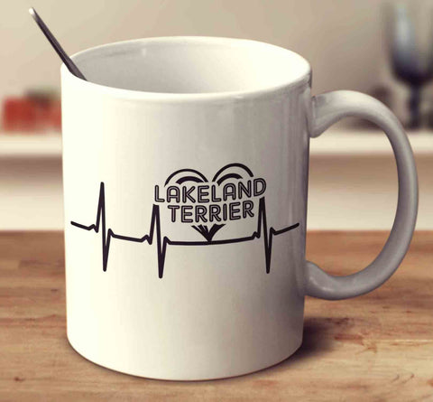 Lakeland Terrier Heartbeat