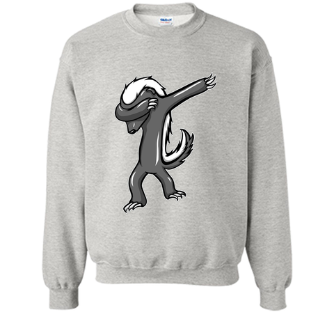 Dabbing Honey Badger T-Shirt