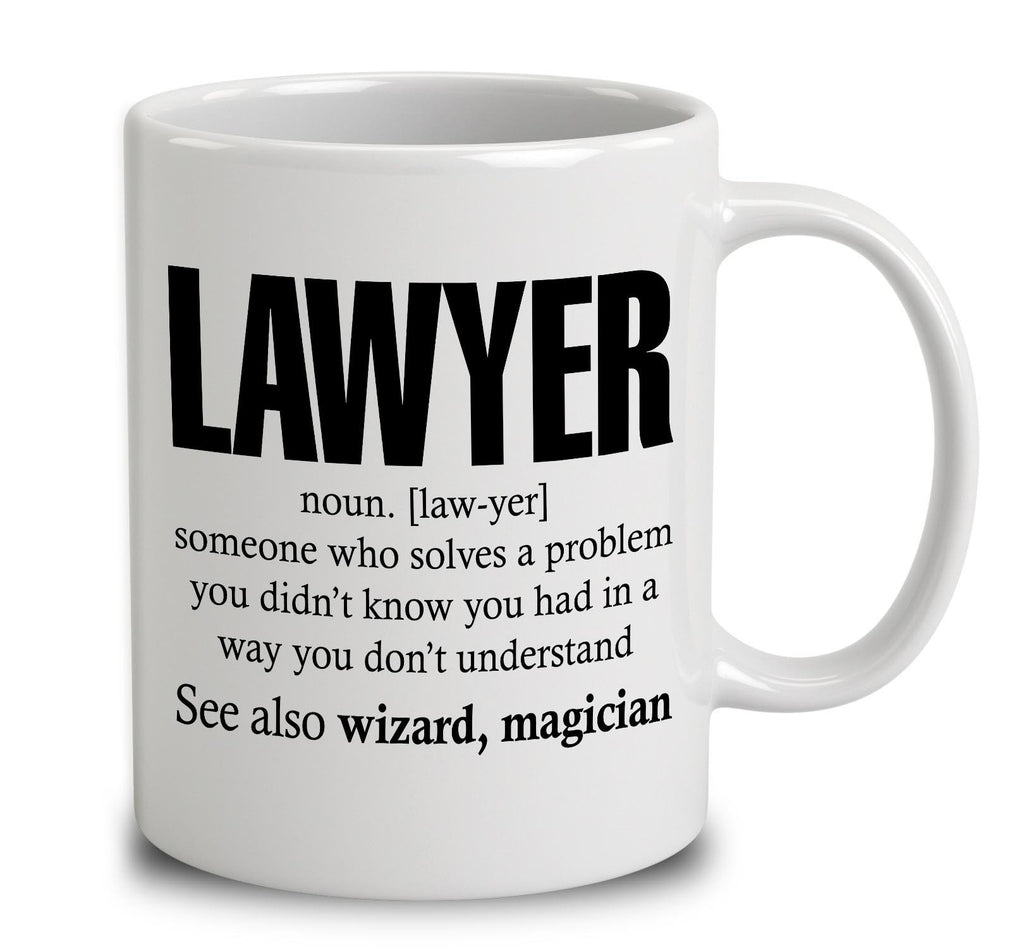 Lawyer Someone Who Solves A Problem