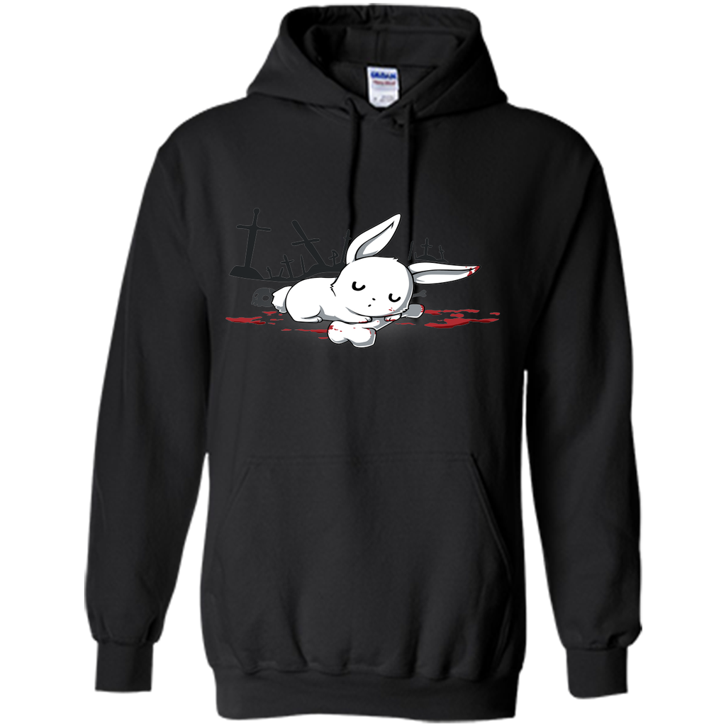 harmless little bunny-rabbit-lovely animal t shirt