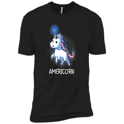 Americorn-lovely unicorn t-shirt