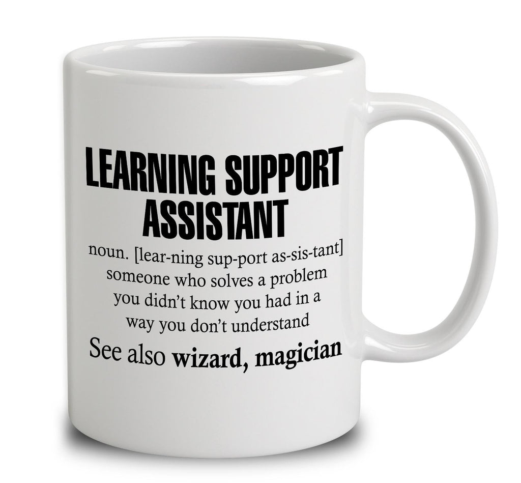 Learning Support Assistant Someone Who Solves A Problem
