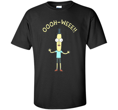Rick & Morty Mr Poopy Butthole Oooh Weee!!