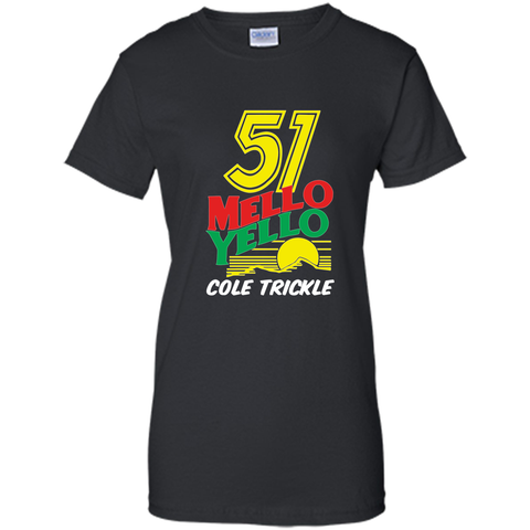 51 MELLO YELLO ,DAYS OF THUNDER T-Shirt