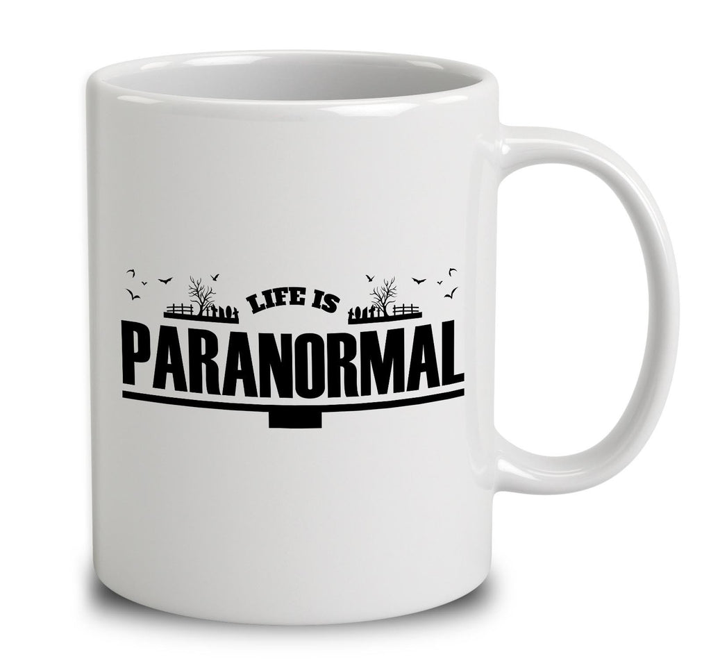 Life Is Paranormal