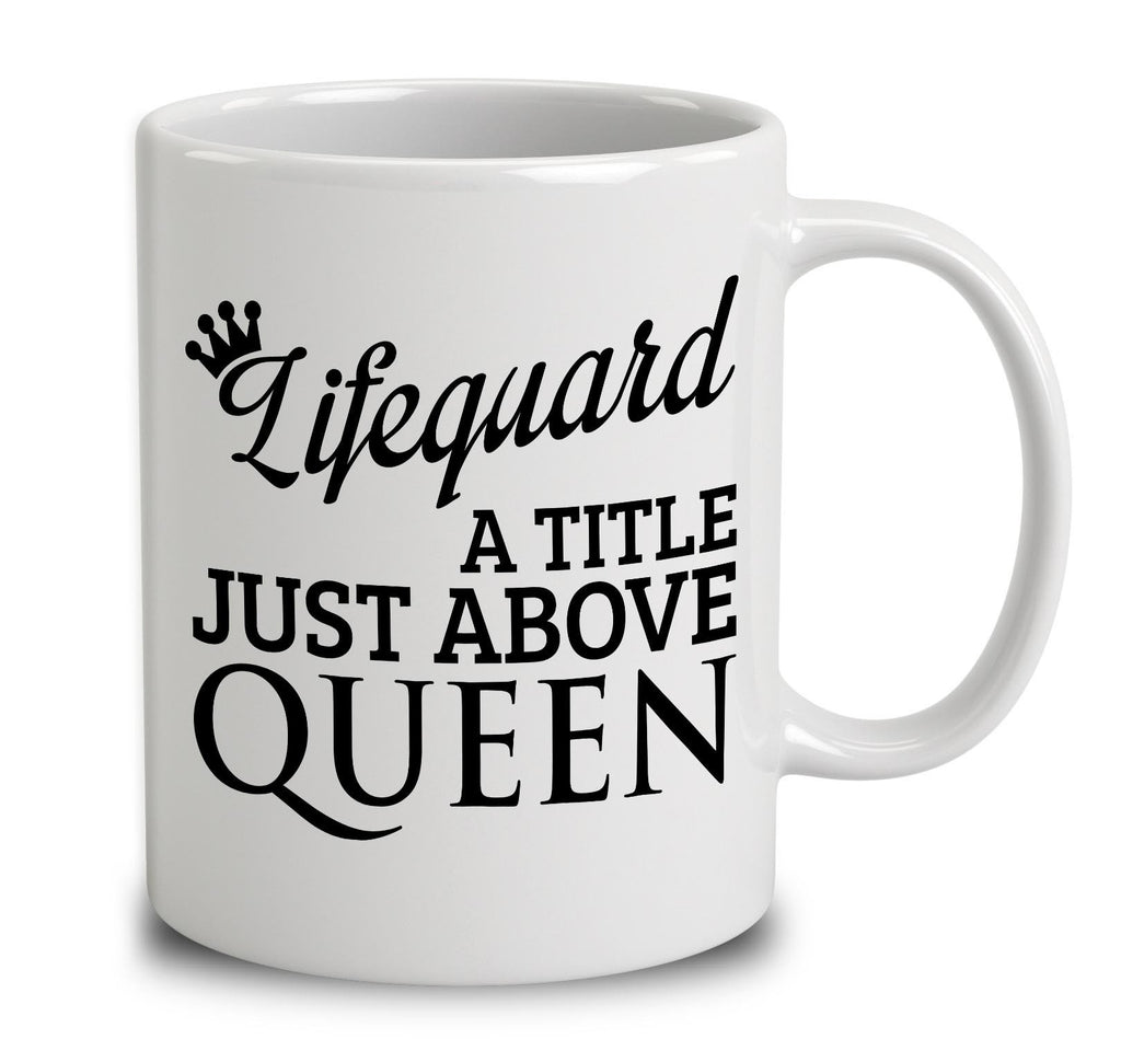 Lifeguard A Title Just Above Queen