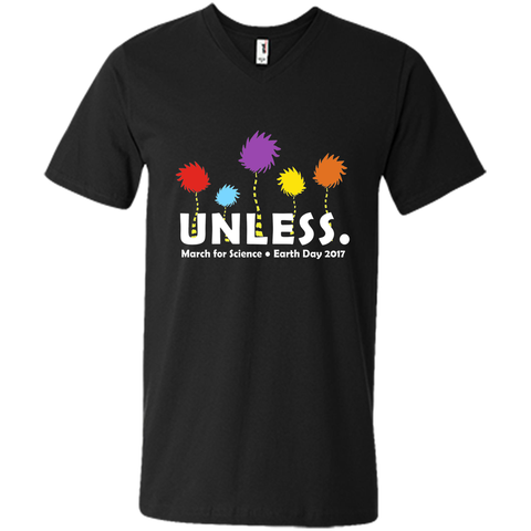 Cool Unless March for Science Earth Day 2017 T-Shirt