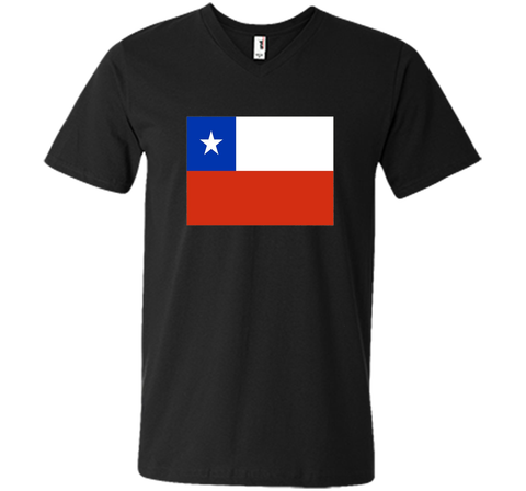Chile Flag T-Shirt