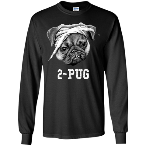 Admirable 2 Pugs 2017 T Shirt