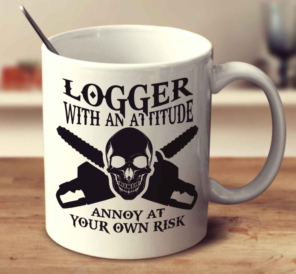 Logger With An Attitude