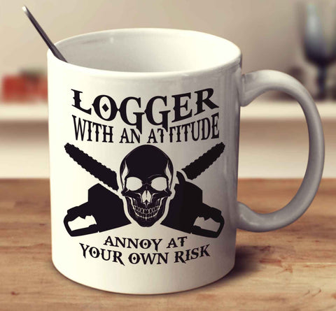 Logger With An Attitude