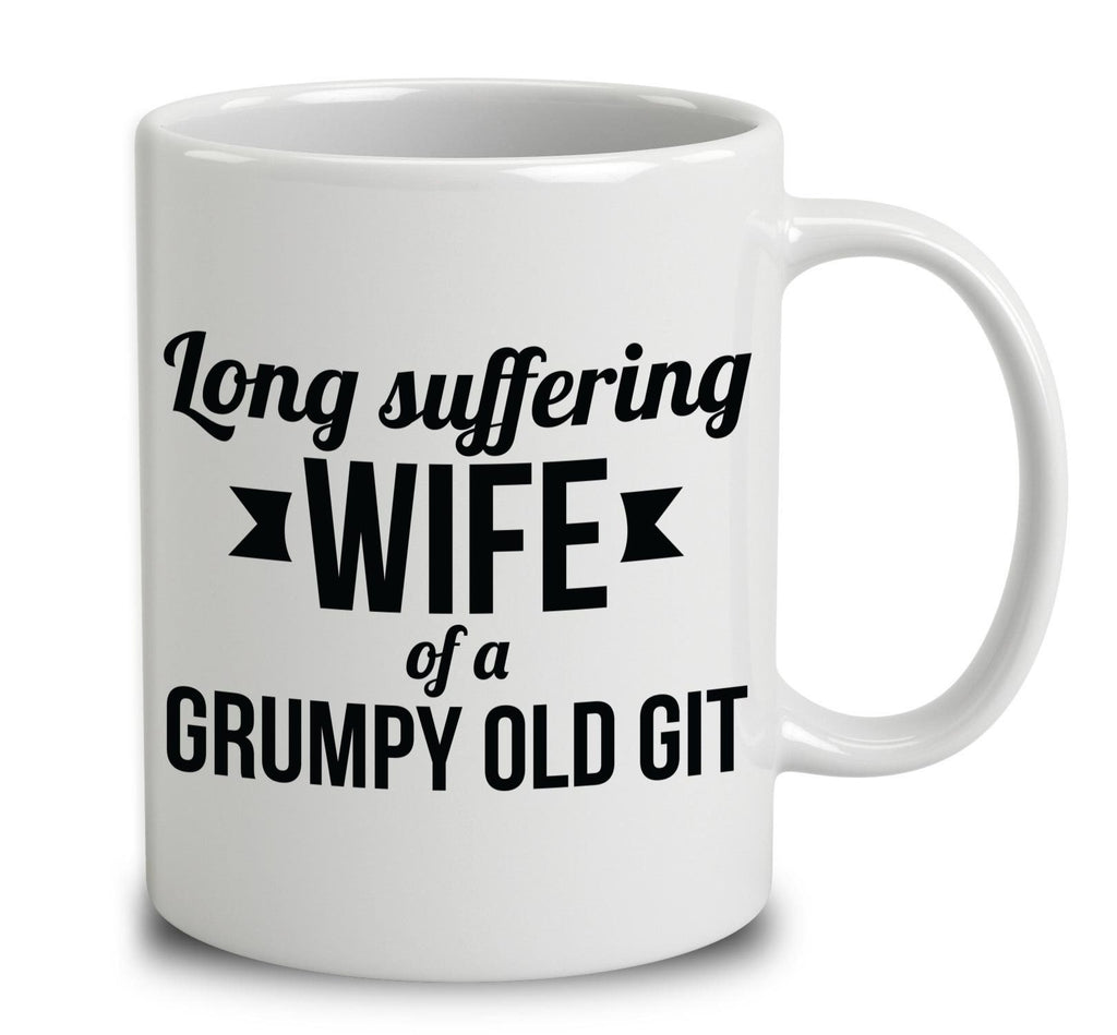 Long Suffering Wife