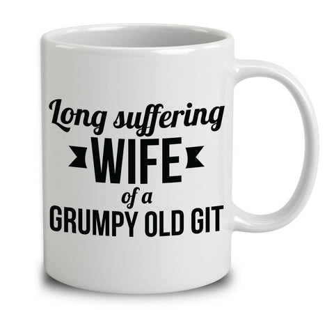 Long Suffering Wife