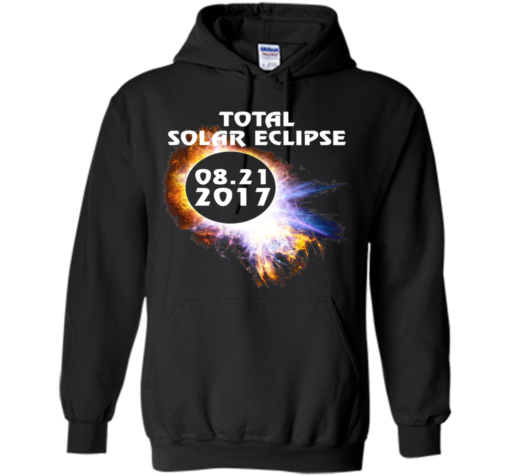 Total Solar Eclipse T-Shirt | August 21 2017 | Sun/Stargazer