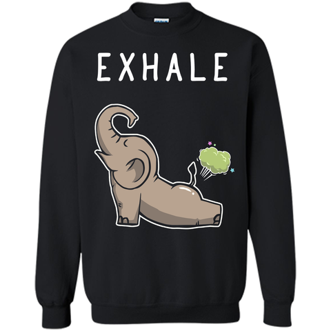 Elephant Exhale T-Shirt
