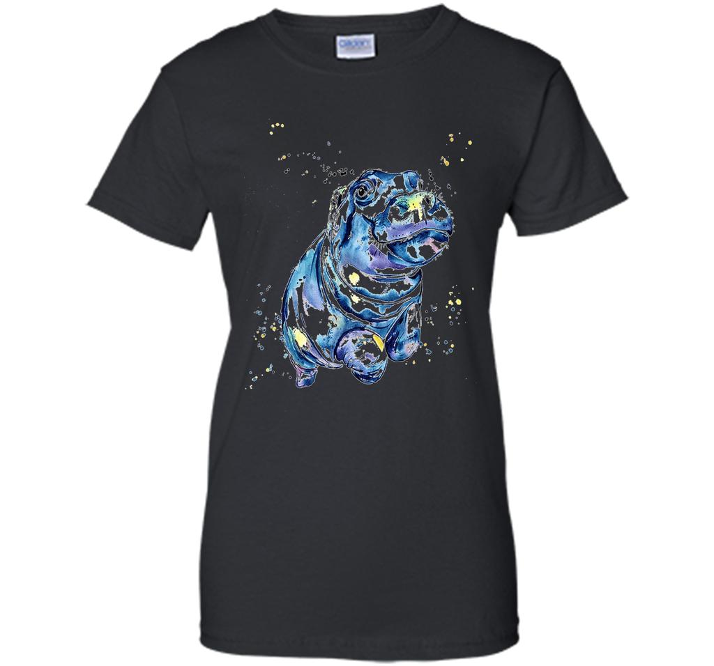 Fiona The Baby Hippo T-shirt