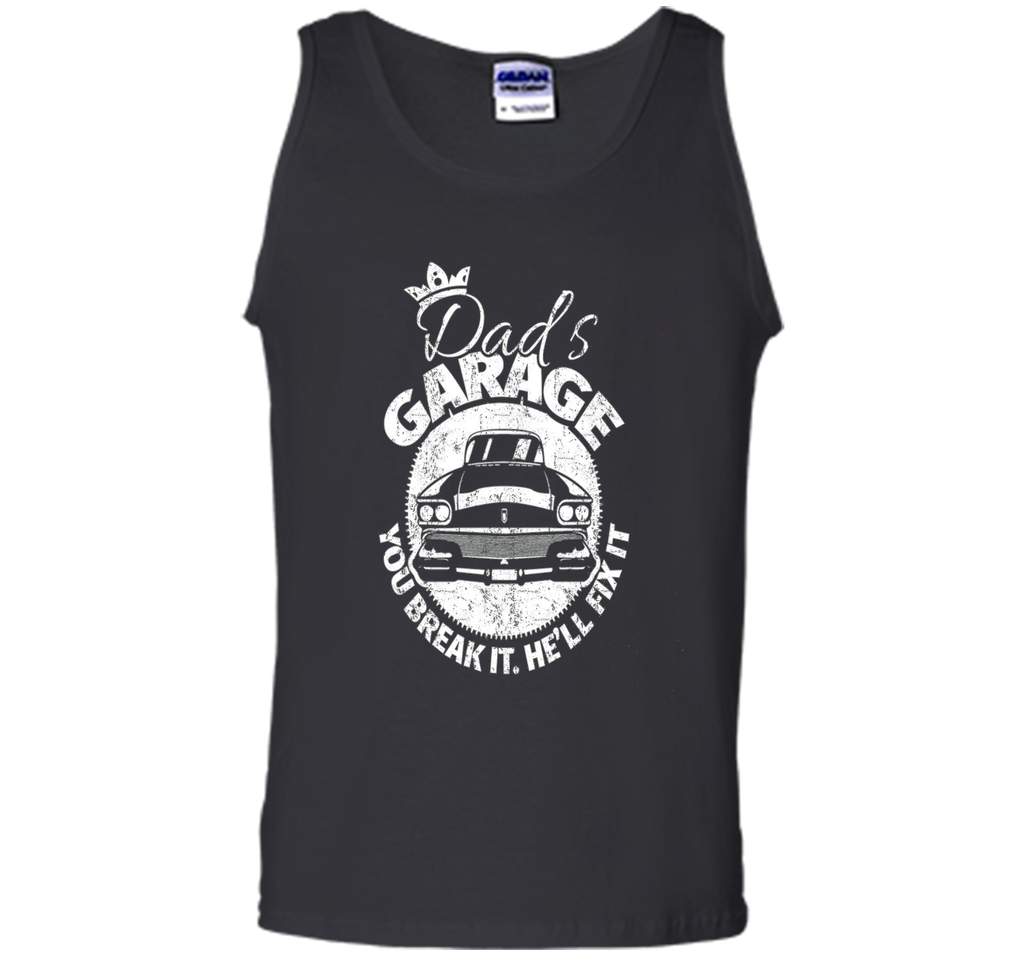 Dad's Garage Tshirt