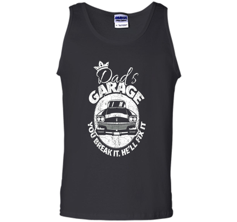 Dad's Garage Tshirt