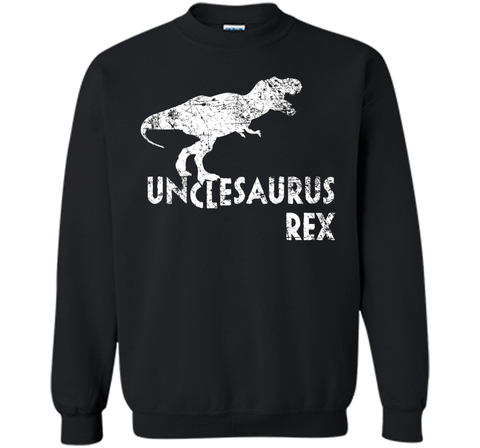 Unclesaurus Rex Shirt, Funny Cute Uncle Dinosaur Gift