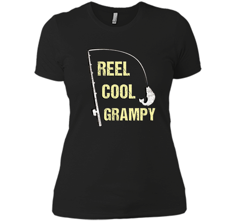 Fishing Grampy Grandpa Shirt Fisherman Dad Fathers Day Gift