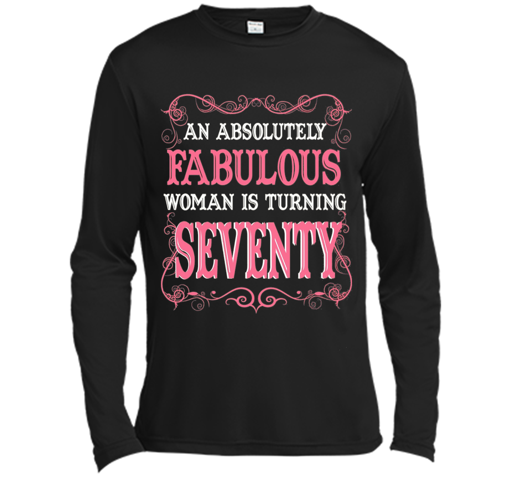 An Absolutely Fabulous Woman Is Turning Seventy - 1947 Shirt