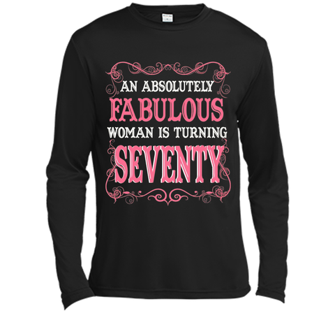 An Absolutely Fabulous Woman Is Turning Seventy - 1947 Shirt