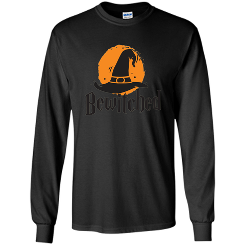 bewitches become witches under moonlight